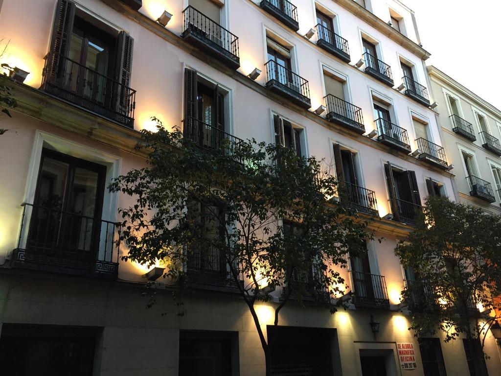 Ch Otello Rooms I - Madrid Exterior photo